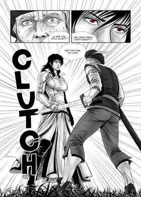Read DAIMONS  17 Page 8 in English