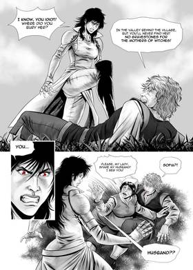 Read DAIMONS  17 Page 10 in English