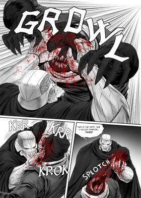 Read DAIMONS  18 Page 2 in English