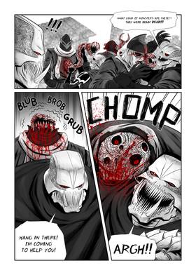 Read DAIMONS  18 Page 3 in English