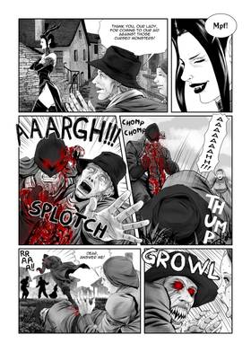 Read DAIMONS  18 Page 5 in English