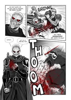 Read DAIMONS  18 Page 7 in English