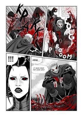 Read DAIMONS  18 Page 8 in English