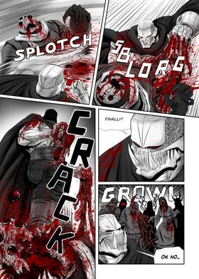 Read DAIMONS  18 Page 10 in English