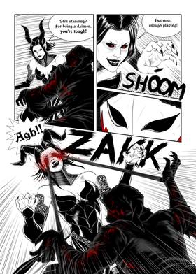 Read DAIMONS  19 Page 5 in English