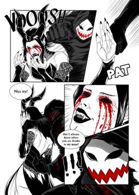 Read DAIMONS  19 Page 6 in English