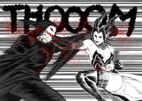 Read DAIMONS  19 Page 2 in English