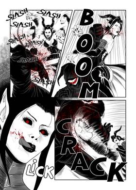Read DAIMONS  19 Page 3 in English