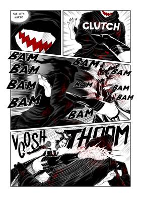 Read DAIMONS  19 Page 4 in English