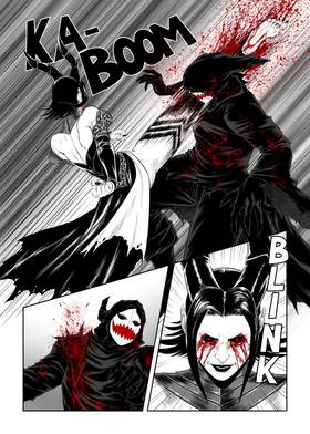 Read DAIMONS  19 Page 7 in English