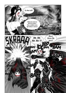 Read DAIMONS  19 Page 9 in English