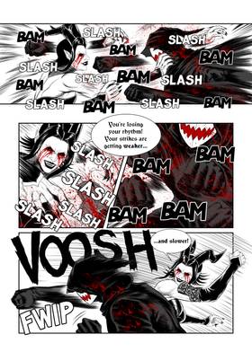 Read DAIMONS  19 Page 10 in English