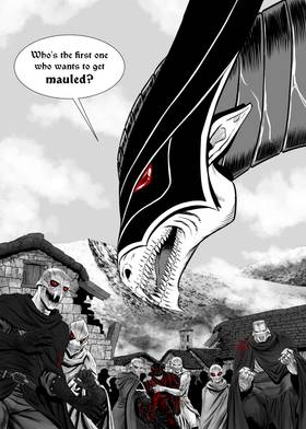 Read DAIMONS  20 Page 2 in English