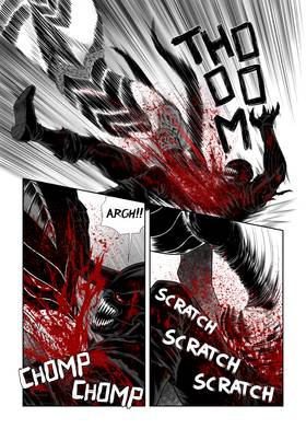 Read DAIMONS  20 Page 5 in English