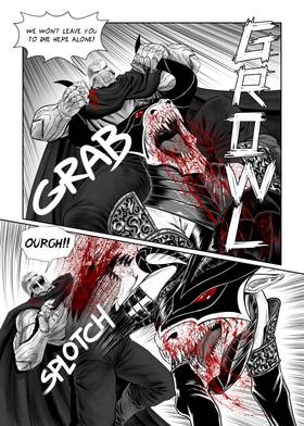 Read DAIMONS  20 Page 6 in English