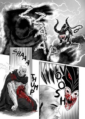 Read DAIMONS  20 Page 7 in English
