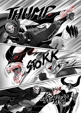 Read DAIMONS  20 Page 8 in English