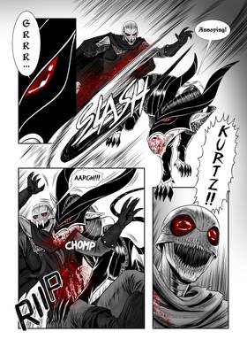 Read DAIMONS  20 Page 9 in English