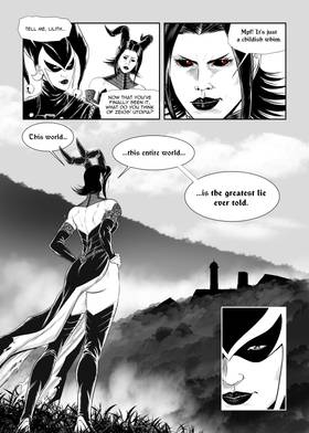 Read DAIMONS  21 Page 9 in English