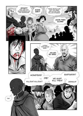 Read DAIMONS  21 Page 5 in English