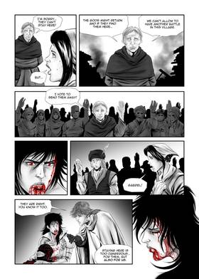 Read DAIMONS  21 Page 7 in English