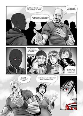 Read DAIMONS  21 Page 6 in English