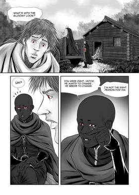 Read DAIMONS  22 Page 2 in English