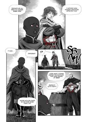 Read DAIMONS  22 Page 3 in English