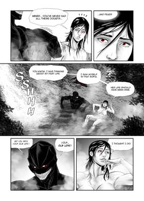 Read DAIMONS  22 Page 8 in English