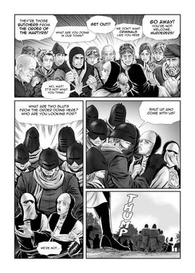 Read DAIMONS  23 Page 3 in English