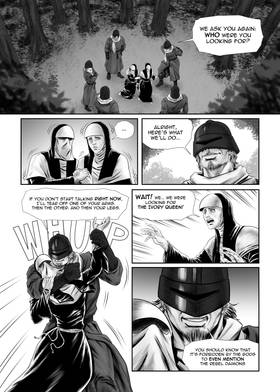 Read DAIMONS  23 Page 4 in English
