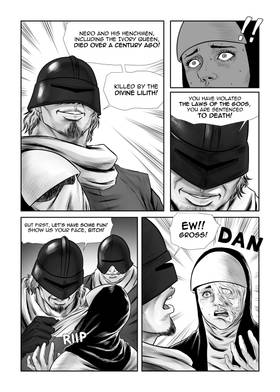 Read DAIMONS  23 Page 5 in English