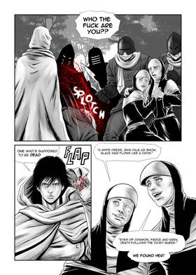 Read DAIMONS  23 Page 7 in English