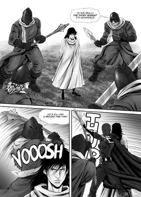 Read DAIMONS  23 Page 8 in English