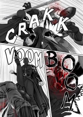 Read DAIMONS  23 Page 10 in English