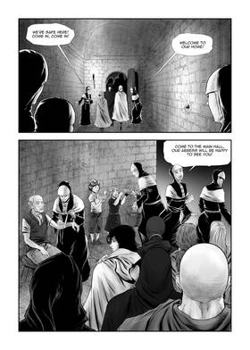 Read DAIMONS  24 Page 3 in English