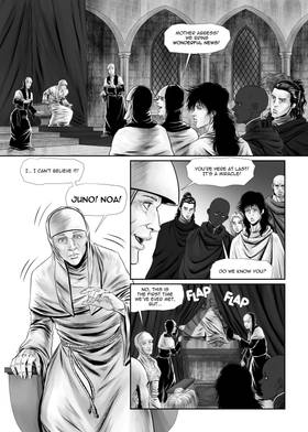 Read DAIMONS  24 Page 4 in English