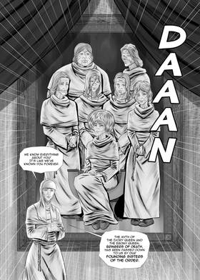 Read DAIMONS  24 Page 5 in English
