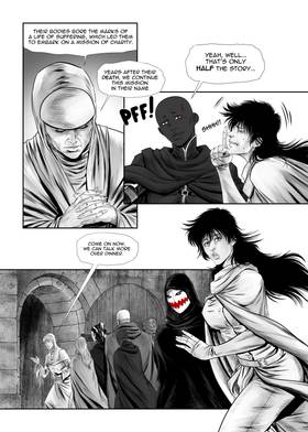 Read DAIMONS  24 Page 6 in English