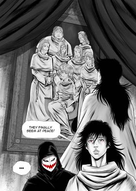 Read DAIMONS  24 Page 7 in English