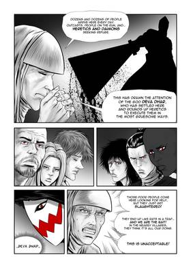 Read DAIMONS  24 Page 9 in English