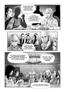 Read DAIMONS  24 Page 10 in English