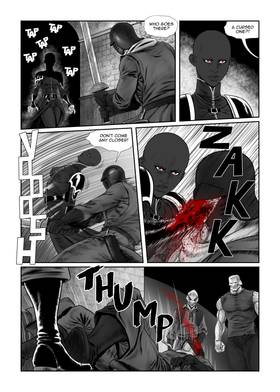 Read DAIMONS  25 Page 3 in English