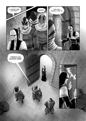 Read DAIMONS  25 Page 4 in English