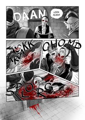Read DAIMONS  25 Page 5 in English