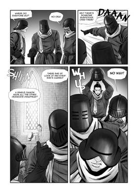 Read DAIMONS  25 Page 6 in English