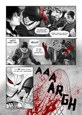 Read DAIMONS  25 Page 7 in English