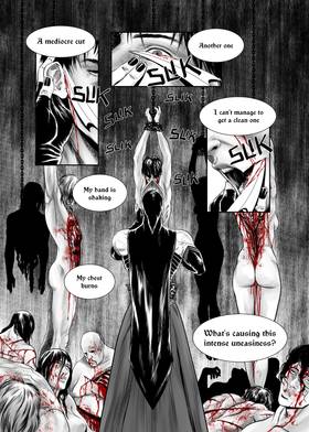 Read DAIMONS  25 Page 8 in English
