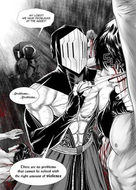 Read DAIMONS  25 Page 9 in English