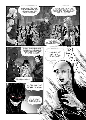 Read DAIMONS  25 Page 10 in English